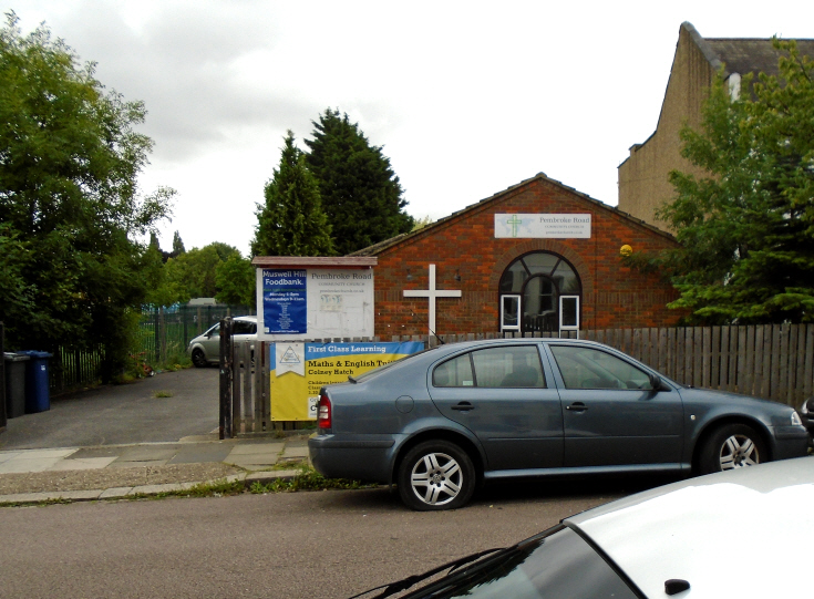 Pembroke Road, N10