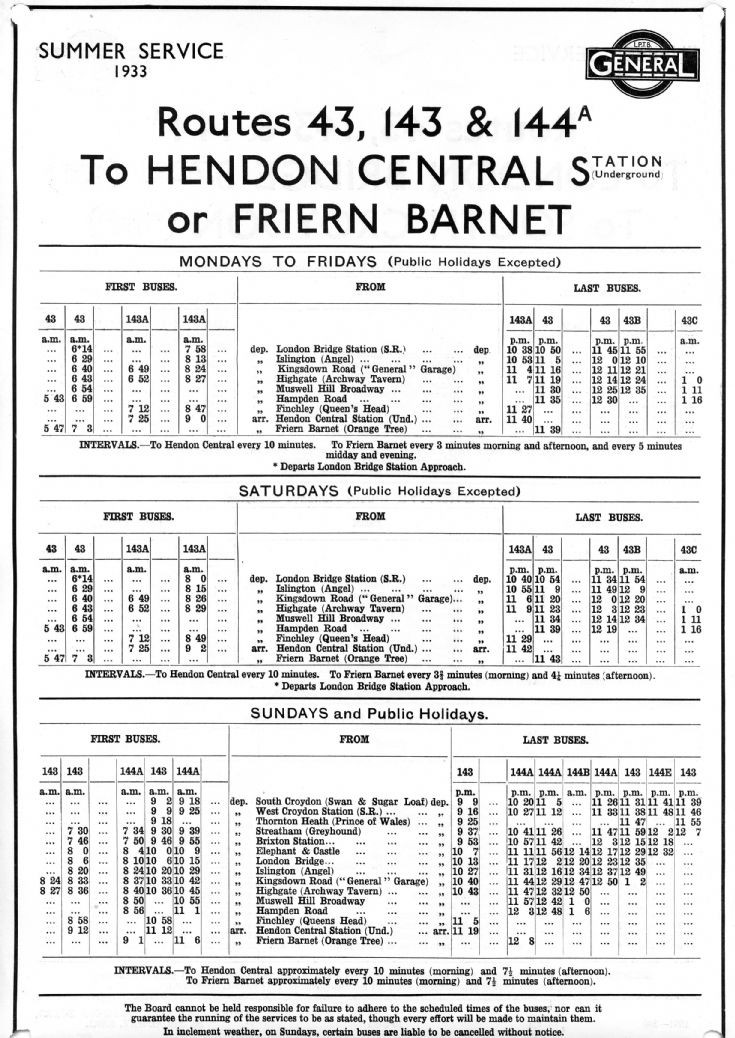 Buses