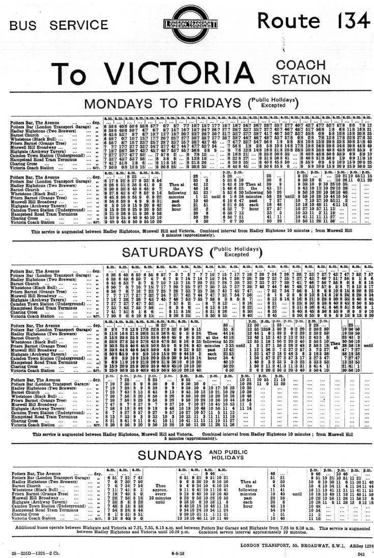 Buses