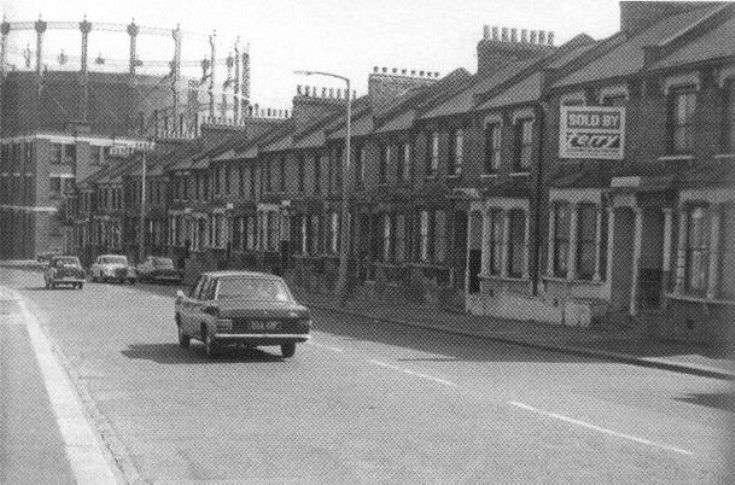 High Road, New Southgate