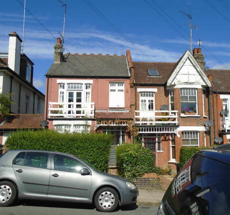 Sydney Road, Muswell Hill N10