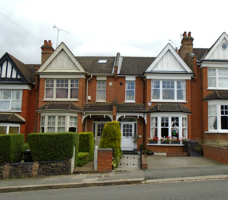Sydney Road, Muswell Hill N10