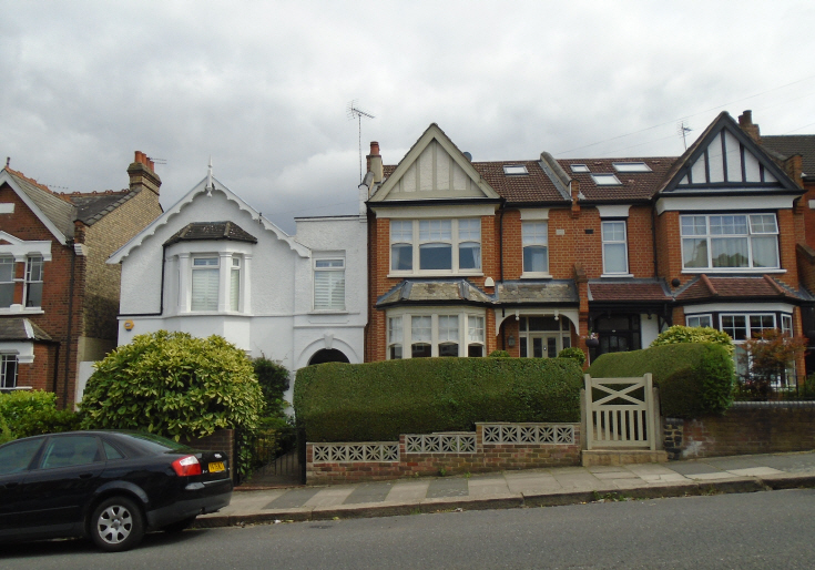 Sydney Road, Muswell Hill N10