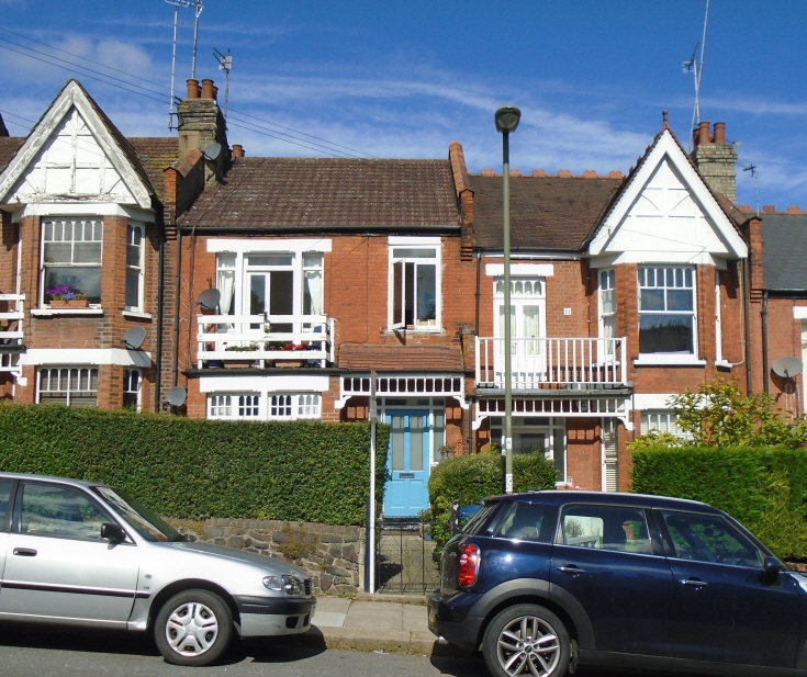 Sydney Road, Muswell Hill N10