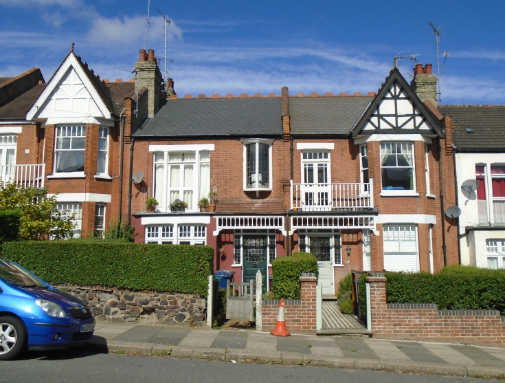 Sydney Road, Muswell Hill N10
