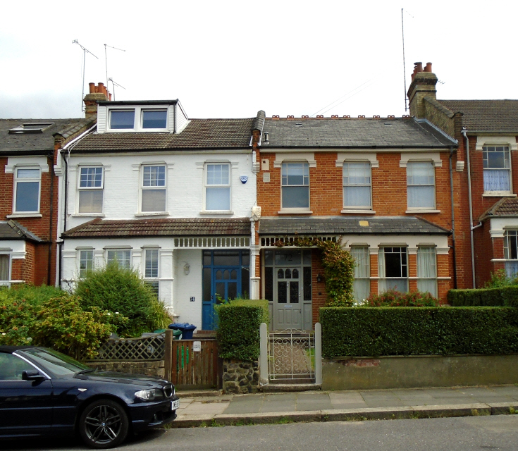 Friern Photo Archive Sydney Road, Muswell Hill N10