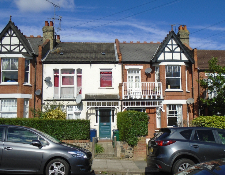 Sydney Road, Muswell Hill N10