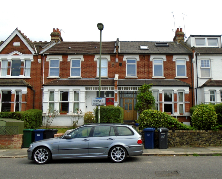 Sydney Road, Muswell Hill N10