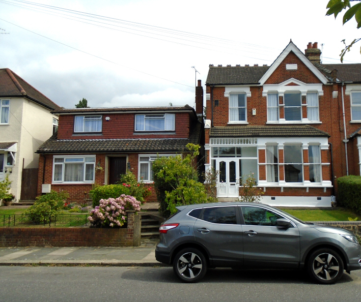 Sydney Road, Muswell Hill N10