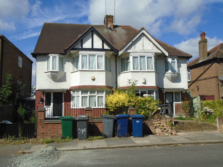 Sydney Road, Muswell Hill N10