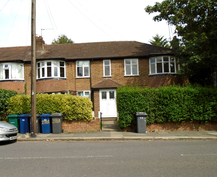 Sydney Road, Muswell Hill N10