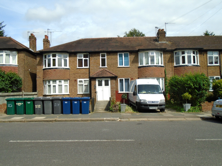 Sydney Road, Muswell Hill N10