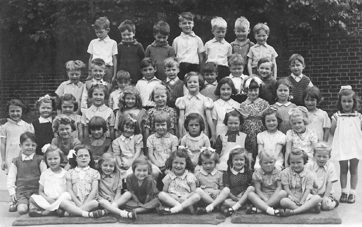 Garfield Road School