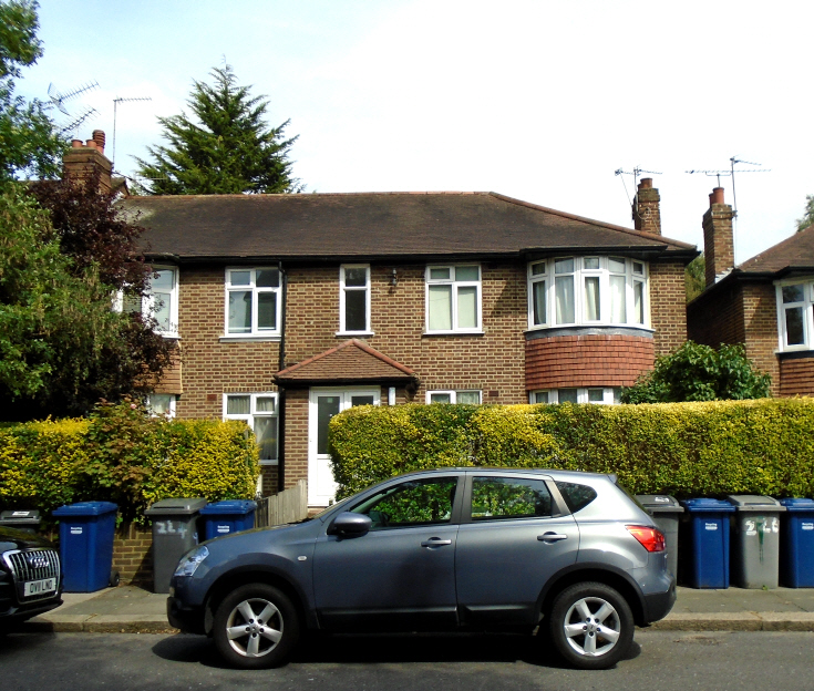Sydney Road, Muswell Hill N10