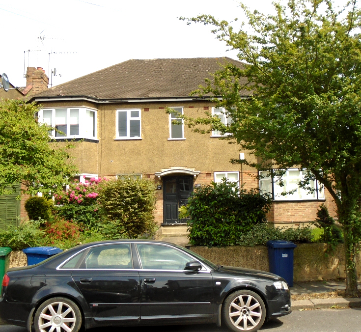 Sydney Road, Muswell Hill N10