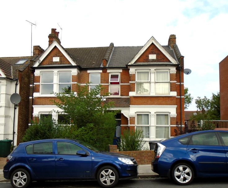 Sutton Road, N10