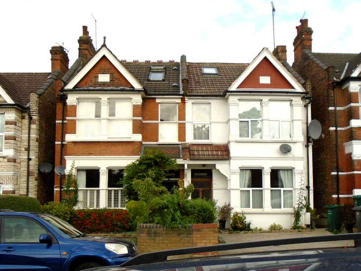 Sutton Road, N10