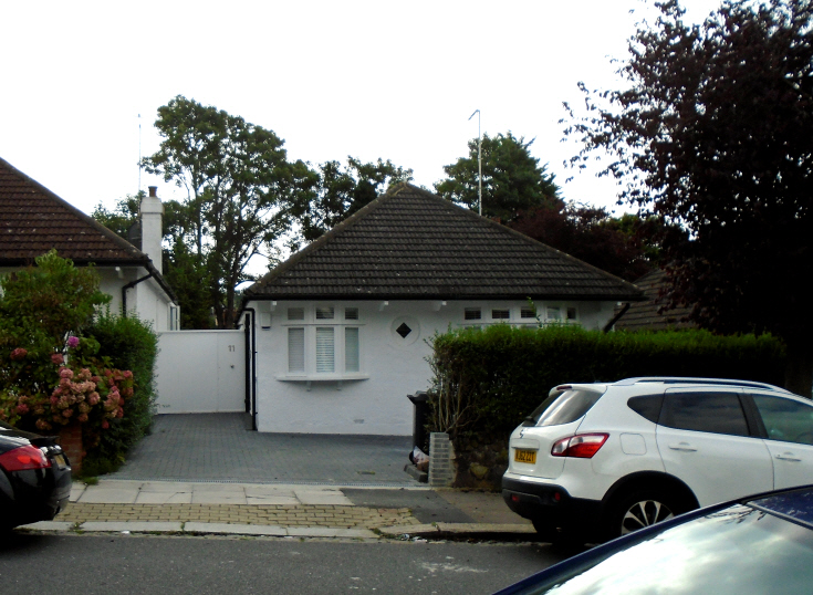 Sutton Road, N10