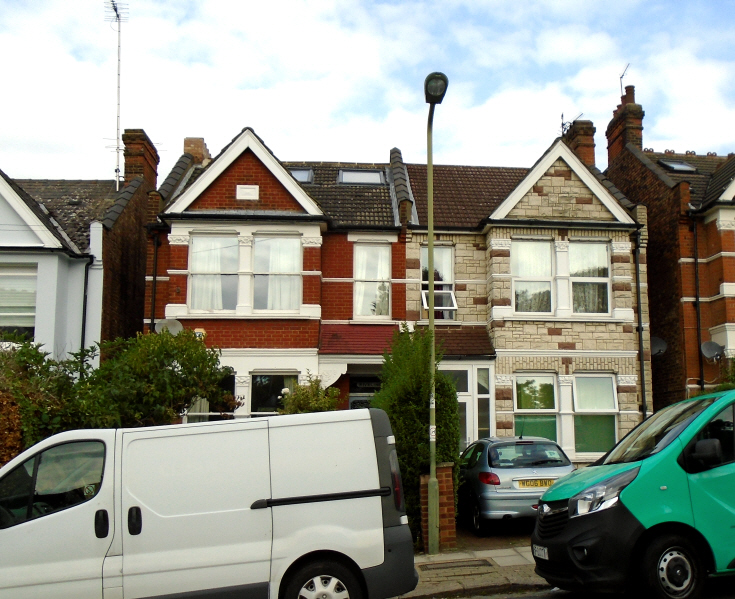 Sutton Road, N10