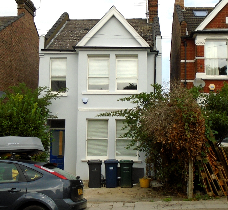 Sutton Road, N10