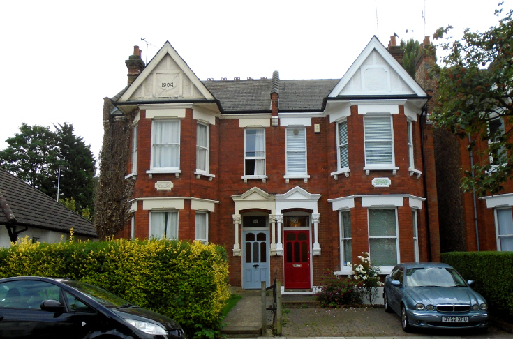 Sutton Road, N10
