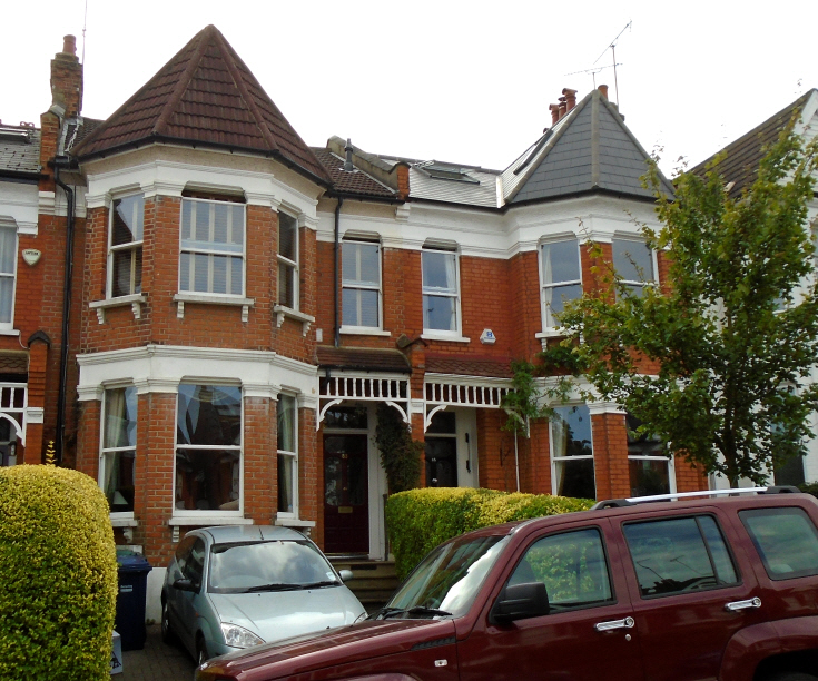 Sutton Road, N10