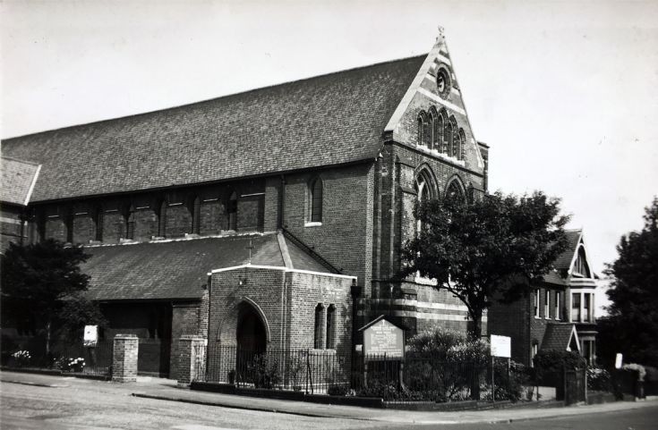 St Michael & All Angels, Oakleigh Road South