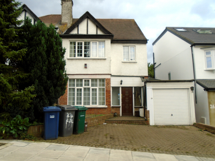 Friern and Finchley Photo Archive Friern Lane