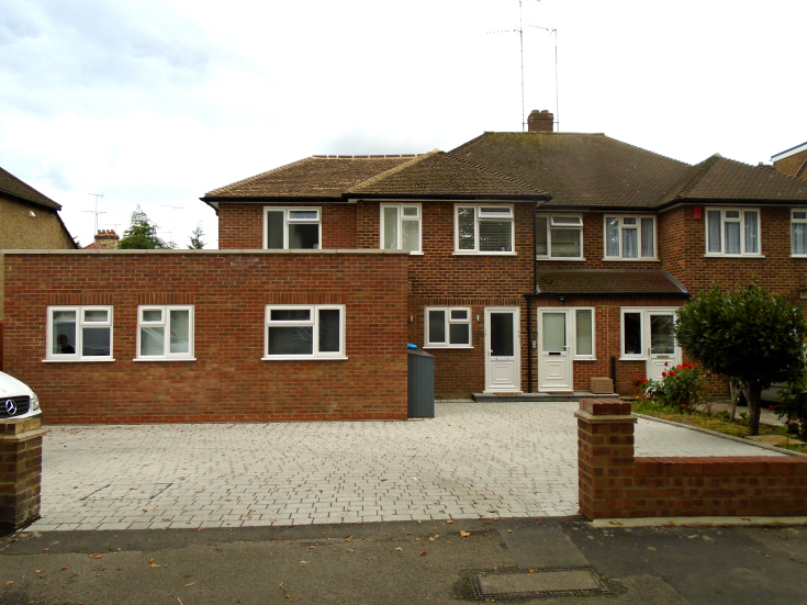 Friern Photo Archive Friern Lane