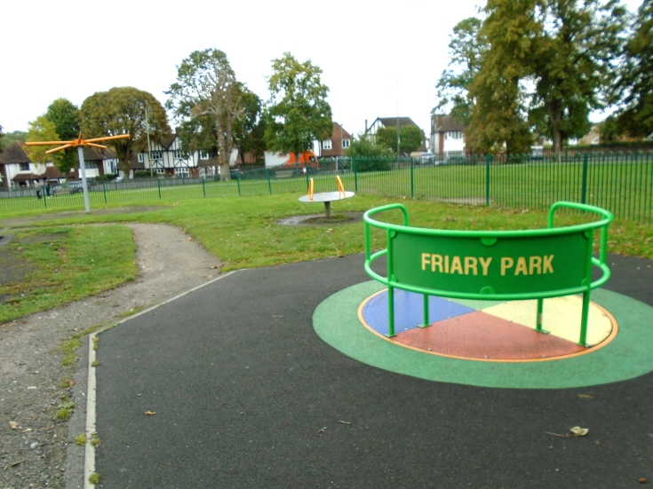 Friary Park