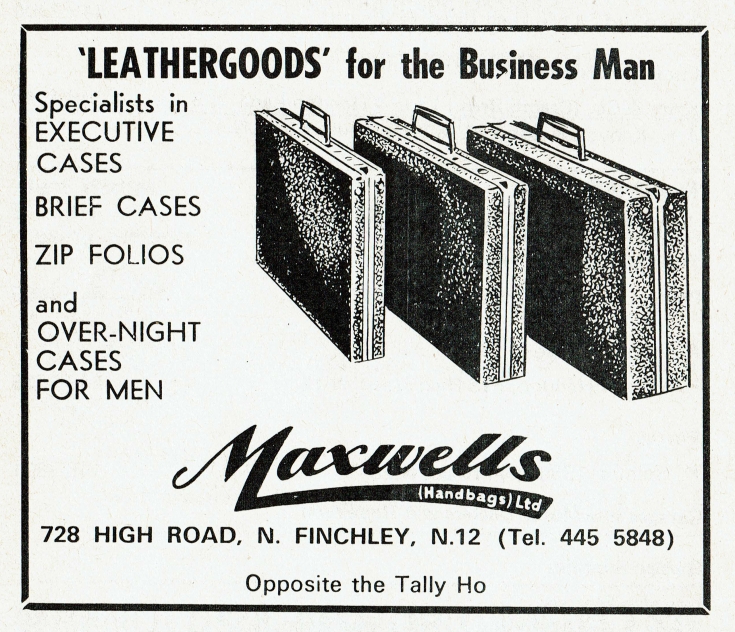Maxwells