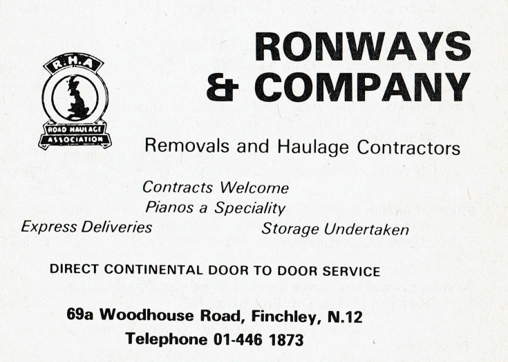 Ronways