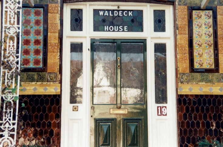 Goldsmith Road, N11