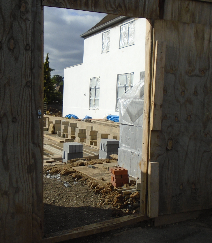 Friern Photo Archive Manor Drive, N20