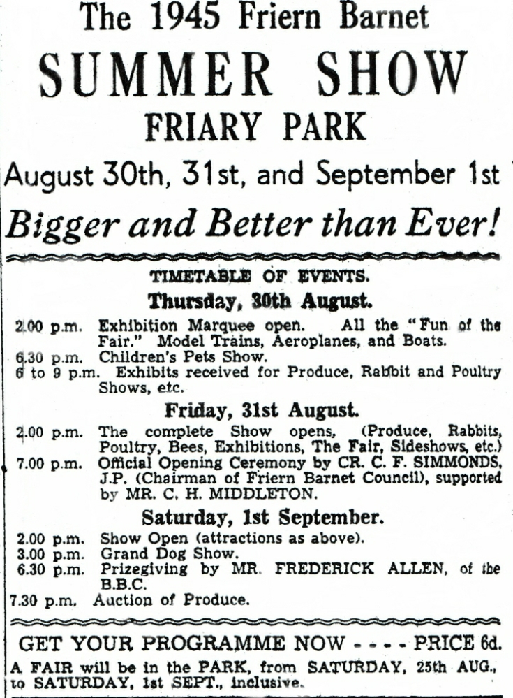 Friary Park