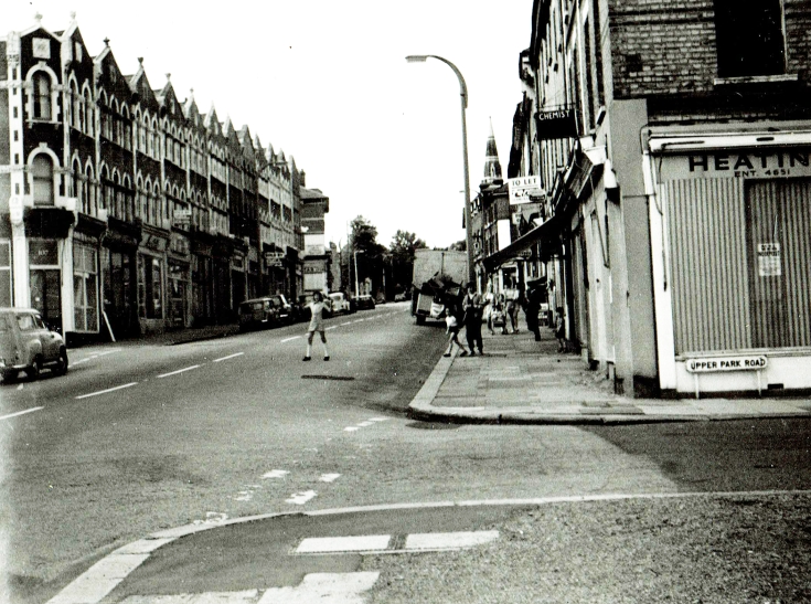 Friern and Finchley Photo Archive High Road, New Southgate, N11