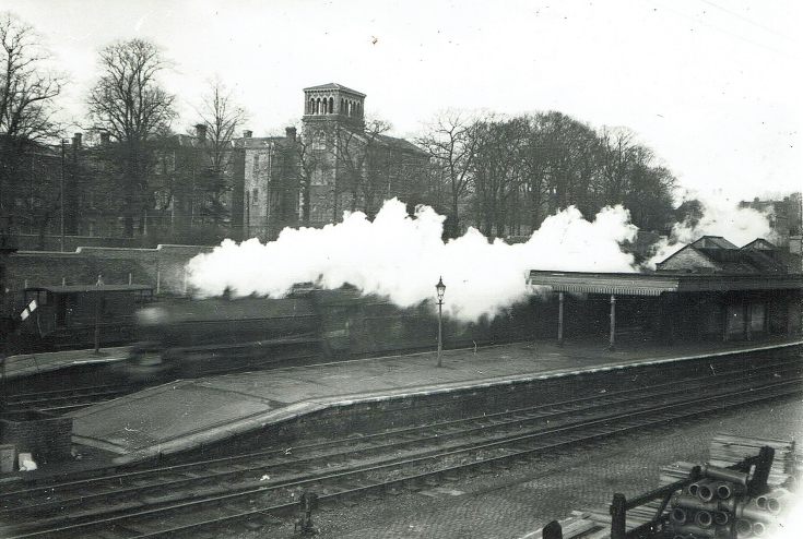 Trains