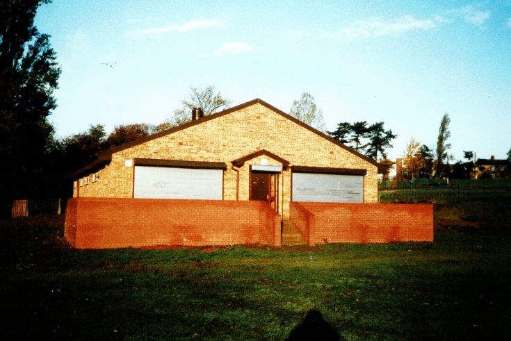 New Southgate Recreation Ground