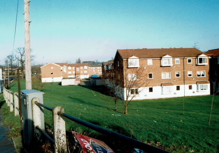 Friern and Finchley Photo Archive Poplar Grove, N11