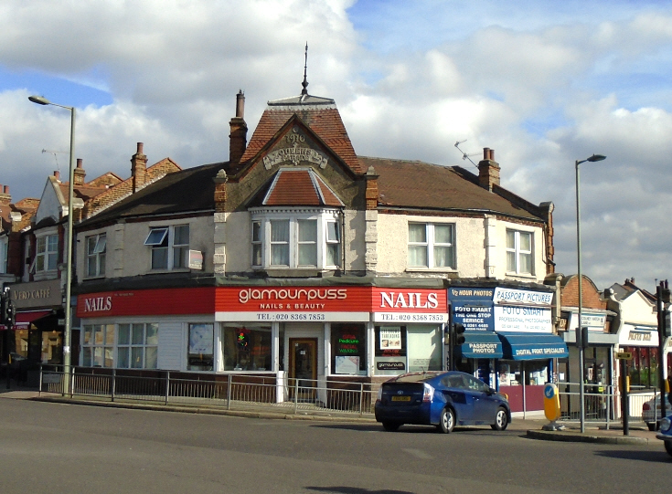 Friern and Finchley Photo Archive Friern Road, N11