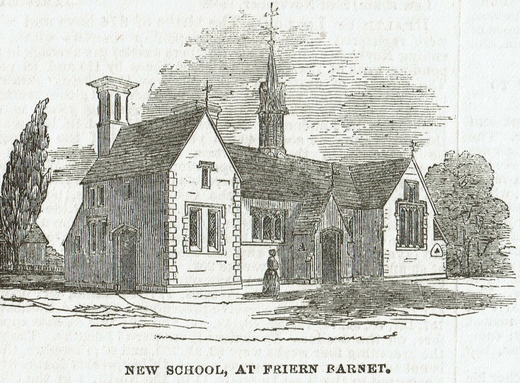 St James's School