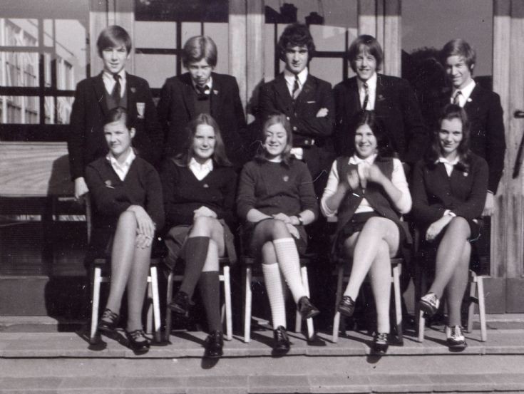 Friern Barnet County School
