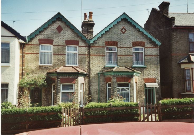 Pembroke Road, Muswell Hill N10