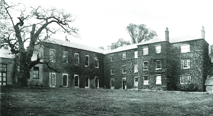 Halliwick Manor
