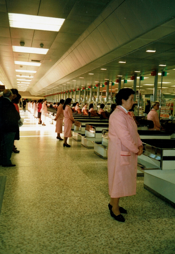 Tesco, Colney Hatch Lane