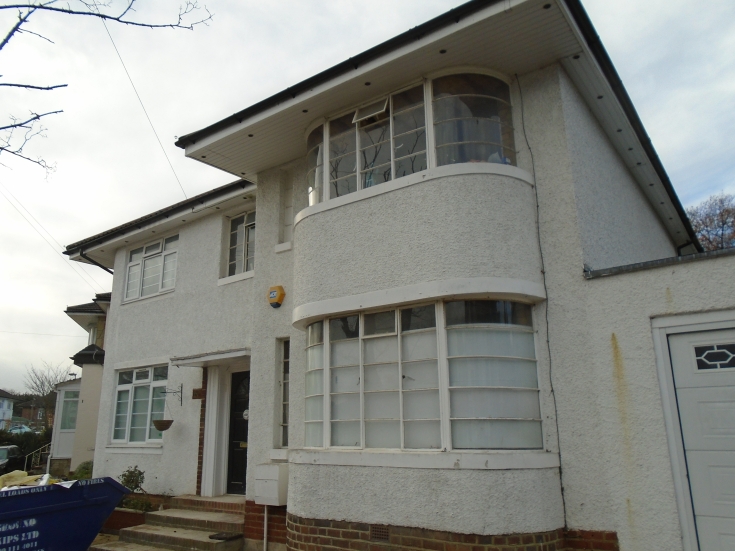 Raleigh Drive, N20