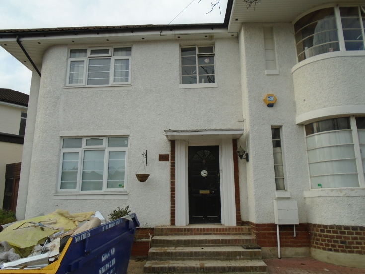 Raleigh Drive, N20