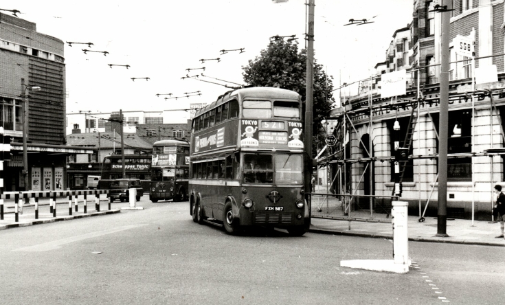 Trolleybuses