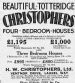 H W Christophers Ltd