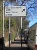 Road sign
